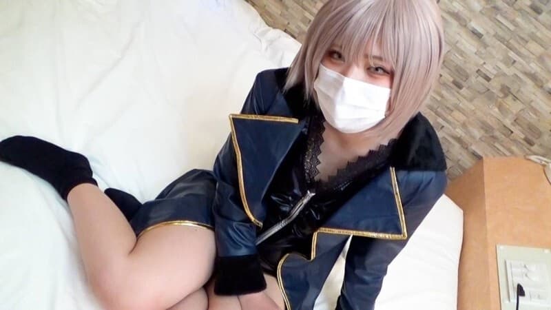 FC2-PPV-4832879 [Uncensored] Deep Creampie POV with Jeanne Alter in Shinjuku Rei Costume