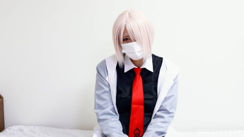 FC2-PPV-4838215 [Uncensored/Limited Time Resale] Massive Creampie in Marshcos! Deep Throat Irama and Ahe Face Climax with a Cosplayer Who is Too Erotic